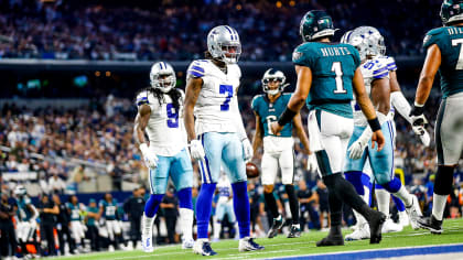 Instant analysis from Eagles 41-21 loss to the Cowboys in Week 3