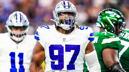 Osa Odighizuwa - Dallas Cowboys Defensive Tackle - ESPN