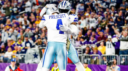 Prescott, TEs help Cowboys to Thanksgiving win over Giants - CBS Texas