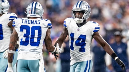 Trevon Diggs has 'answered the bell' for the Dallas Cowboys 