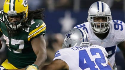 Two-Point Conversion Answer: Eddie Lacy