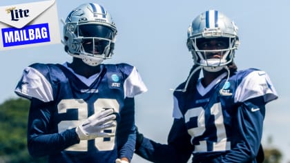 Cowboys KaVontae Turpin & Deuce Vaughn likely fighting for same