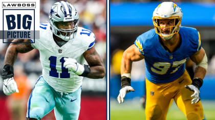 How to watch Cowboys-Chargers: Start time, TV info, storylines and more