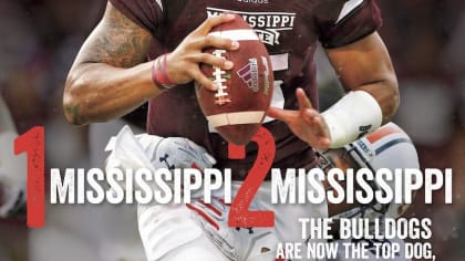 FromStateToSundays: Week 11 Update - Mississippi State