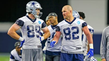 Even behind Jason Witten, Blake Jarwin should have bigger season