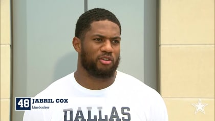 Jabril Cox: Making The Most Of Opportunities