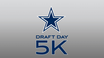 2023 Dallas Cowboys Draft Day 5K