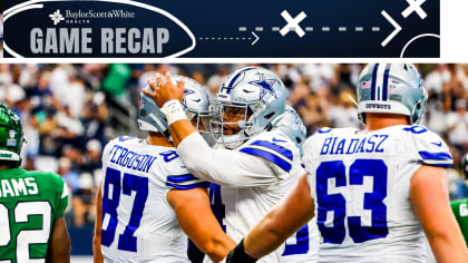 Game Recap: Cowboys Get 10th Win, 21-6