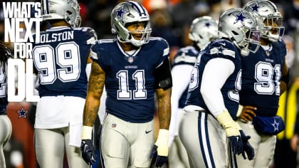 Cowboys' Trevon Diggs isn't worried as Kelvin Joseph seized opportunities vs.  Texans