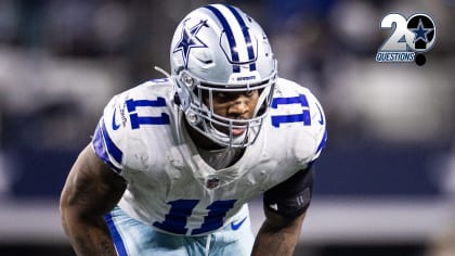 I'm Picking His Brain!' Dallas Cowboys' Damone Clark Reveals Who's Helping  'Year 2 Jump' - FanNation Dallas Cowboys News, Analysis and More