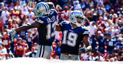 Don't sleep on the Dallas Cowboys Receiving Corps