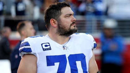 Zack Martin and Dallas Cowboys agree to reworked contract after