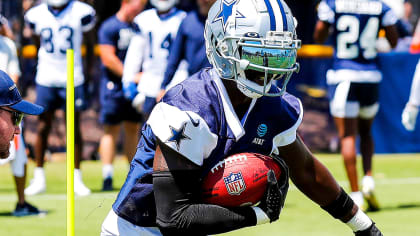 Training Camp Could Offer Big Solutions to Dallas' Big(ish) Depth Chart  Problems - D Magazine