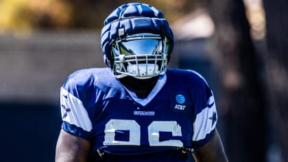 Dallas Cowboys defensive tackle Neville Gallimore (96) is seen during an  NFL football game against the Indianapolis Colts, Sunday, Dec. 4, 2022, in  Arlington, Texas. Dallas won 54-19. (AP Photo/Brandon Wade Stock Photo -  Alamy