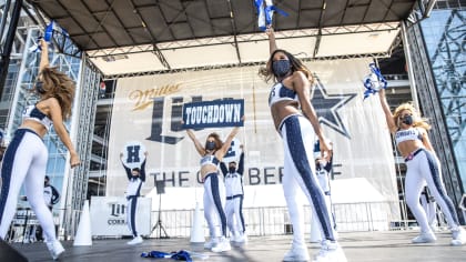 Week 5 – #NYGvsDAL  2020 – Dallas Cowboys Cheerleaders