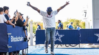 2022 Dallas Cowboys Tailgate Parties