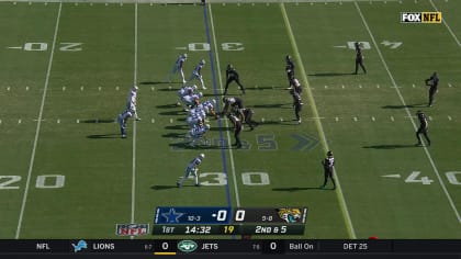 Dak Prescott's Best Plays at JAX