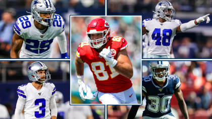 FA Tracker: Updated List of Latest Cowboys News