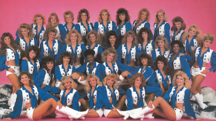 Cheerleaders: DCC Squad Photos 1990-99