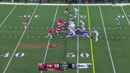 NFL Week 1 Game Recap: Tampa Bay Buccaneers 19, Dallas Cowboys 3