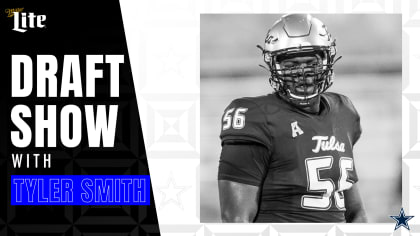 Instant Analysis: What you need to know about Cowboys 2022 Draft pick Tyler  Smith - BVM Sports