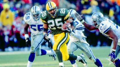 1995 NFC Championship game/Cowboys vs Packers 