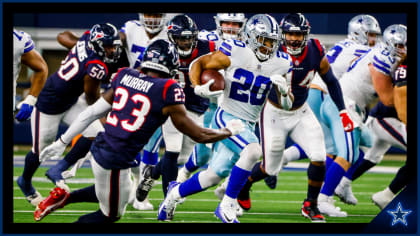 Houston Texans vs. Dallas Cowboys  Preseason Week 2 2021 NFL Game