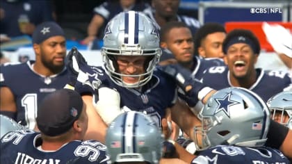 Dallas Cowboys Stuff-A-Helmet Lawn & Leaf Bag