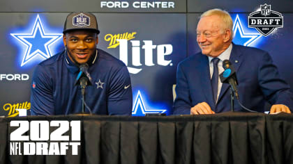 NFL Draft results 2021: The Dallas Cowboys select Kelvin Joseph with the  44th pick (2nd round) - Blogging The Boys