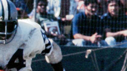 Fullback Robert Newhouse of the Dallas Cowboys runs upfield