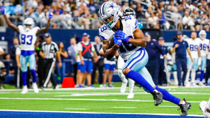 Cowboys roster 2023 countdown to kickoff, Jalen Tolbert profile and