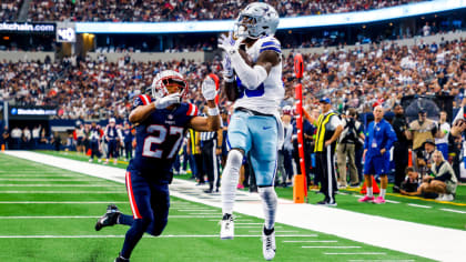 Points and Highlights: New England Patriots 3-38 Dallas Cowboys in NFL  Match 2023