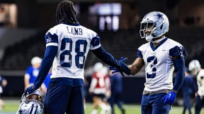 Michael Gallup's future with the Cowboys uncertain as trade rumors