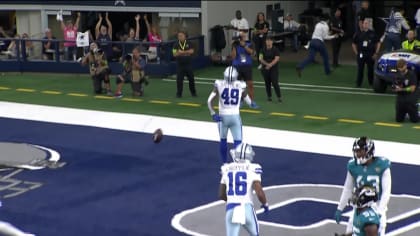 Cowboys' Top plays vs Jaguars