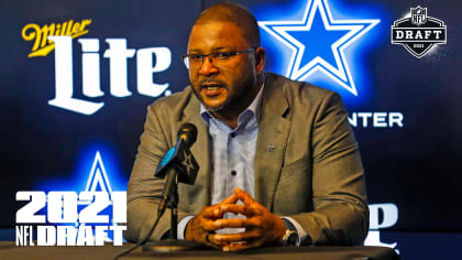 Draft Show: Day 1, Live  Dallas Cowboys 2021 