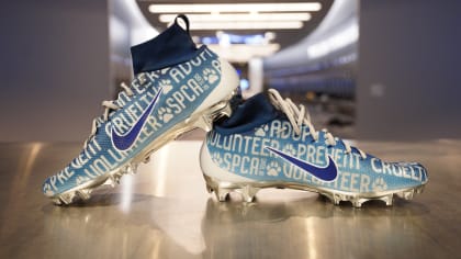 Dallas Cowboys #MyCauseMyCleats