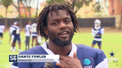 Dallas Cowboys Announce New Jersey Numbers for Dante Fowler