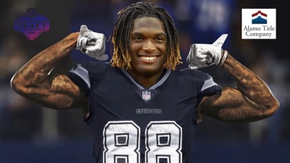 Jerry Jones forced Cowboys rookie CeeDee Lamb to wear No. 88