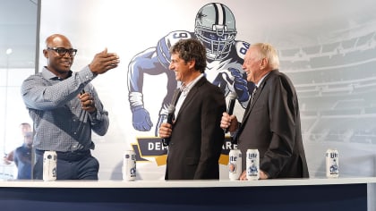 Live From the NFL Draft: AT&T Stadium Provides 'Open Canvas' for Largest NFL  Media Draft Production Ever