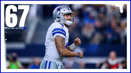 Dak Prescott's secret trick that he hopes will lead the Cowboys to