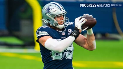 Dallas Cowboys - PROGRESS REPORT 