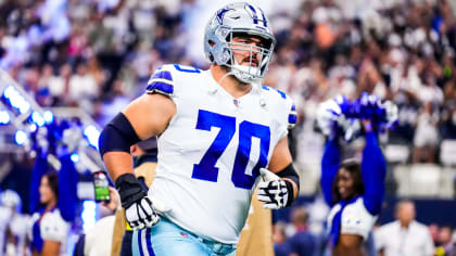 Dallas Cowboys mailbag: Chauncey Golston vs. Viliami Fehoko