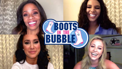 Dallas Cowboys Cheerleaders Are Stars of New Podcast