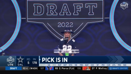 nfl draft round 5