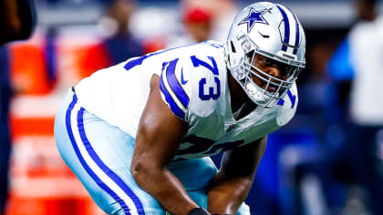 Cowboys linebacker breakdowns: Leighton Vander Esch, Damone Clark,  DeMarvion Overshown - Blogging The Boys