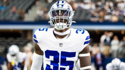 Cowboys fear rookie LB DeMarvion Overshown may have torn left ACL vs.  Seahawks