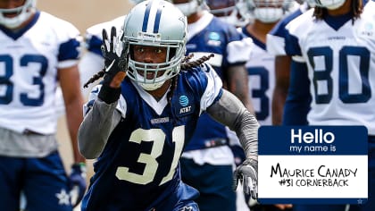 Maurice Canady on his Ability to Make Plays: It's Nothing New ✭ Inside  The Star