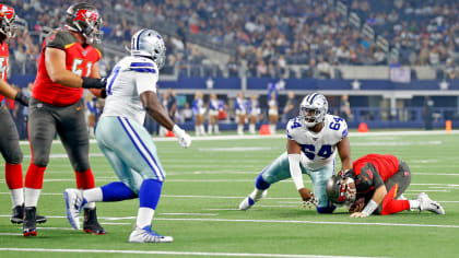 Cowboys tie game, lose Rolando McClain to locker room with head injury - NBC  Sports