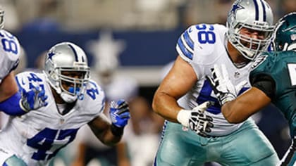 Former Cowboys OT Jermey Parnell reportedly signing with Jaguars