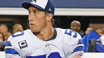 Cowboys LB Sean Lee gearing up for a big week